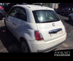 Fiat 500 2009