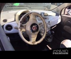 Fiat 500 2009