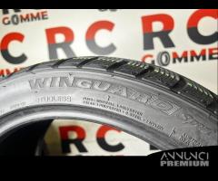 4 gomme usate 215 40 r 17 87 v nexen