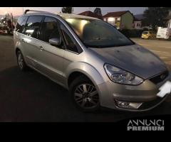 Ford galaxy 2009