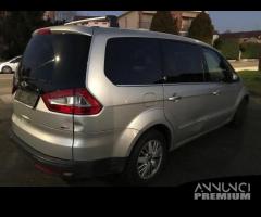 Ford galaxy 2009