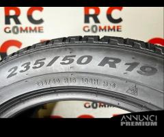 4 gomme usate 235 50 r 16 103 h pirelli - 8