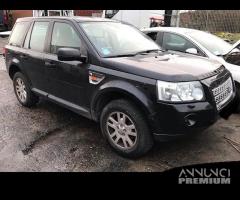 Land rover freelander 2010