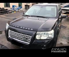 Land rover freelander 2010