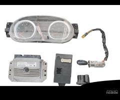 KIT CENTRALINA MOTORE DACIA Duster 1Â° Serie 82010