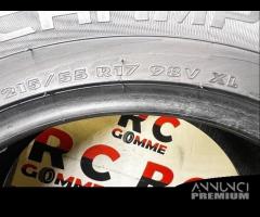 4 gomme usate 215 55 r 17 98 v champiro - 7