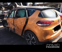 Renault scenic 2017