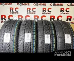 4 gomme usate 225 50 r 17 98 v pirelli - 1