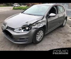 VOLKSWAGEN GOLF 7 2014 - 1