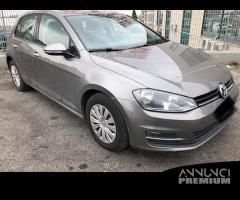 VOLKSWAGEN GOLF 7 2014 - 2