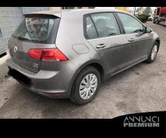 VOLKSWAGEN GOLF 7 2014