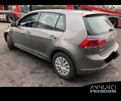 VOLKSWAGEN GOLF 7 2014