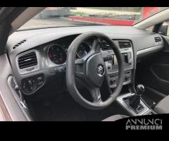 VOLKSWAGEN GOLF 7 2014 - 5