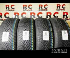 4 gomme usate 205 60 r 16 92 h bfgoodrich - 1