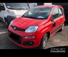 Fiat panda 2015