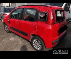 Fiat panda 2015