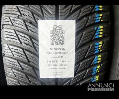 4 gomme usate 235 60 r 17 106 h michelin - 7