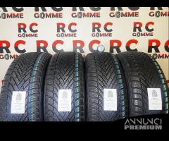 4 gomme usate 205 55 r 17 95 t pirelli - 1