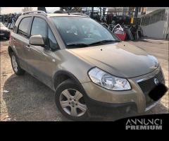 Fiat sedici 2008 - 1