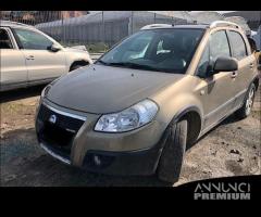 Fiat sedici 2008