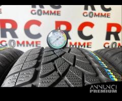 4 gomme usate 215 55 r 17 98 h dunlop