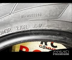 4 gomme usate 215 55 r 17 98 h dunlop