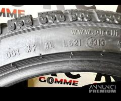 4 gomme usate 215 40 r 17 87 h pirelli