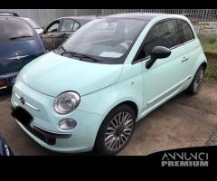 Fiat 500 2012 - 1