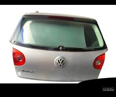 PORTELLONE POSTERIORE COMPLETO VOLKSWAGEN Golf 5 B