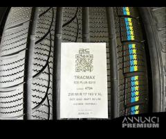 4 gomme usate 235 55 r 17 103 v tracmax - 2