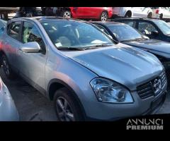 NISSAN QASHQAI 2007