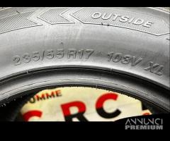 4 gomme usate 235 55 r 17 103 v tracmax - 7