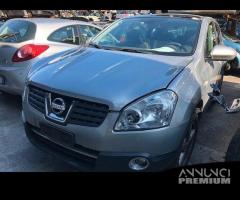 NISSAN QASHQAI 2007