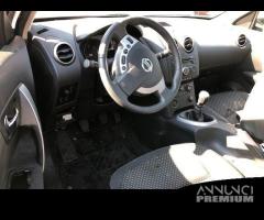 NISSAN QASHQAI 2007