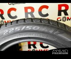 4 gomme usate 225 50 r 17 98 h pirelli