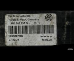 ASSALE POSTERIORE AUDI A3 Sportback Serie (8PA) Di - 3