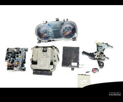 KIT CENTRALINA MOTORE MITSUBISHI Outlander Serie (