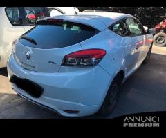 RENAULT MEGANE GT LINE 2011