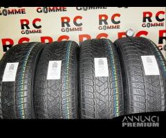 4 gomme usate 215 65 r 17 99 h pirelli - 1