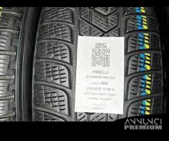 4 gomme usate 215 65 r 17 99 h pirelli - 2