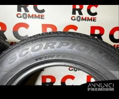 4 gomme usate 215 65 r 17 99 h pirelli - 8