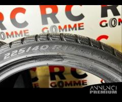 4 gomme usate 225 40 r 18 92 v pirelli - 5