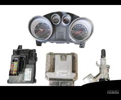 KIT CENTRALINA MOTORE OPEL Meriva 3Â° Serie 0 281 - 1