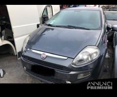 FIAT PUNTO EVO 2012 - 2