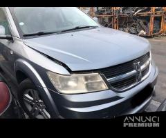 DODGE JOURNEY 2012