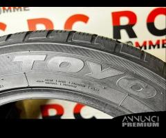 4 gomme usate 215 55 r 17 98 v toyo - 4