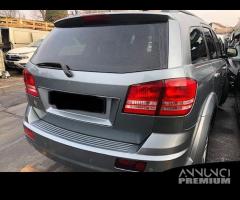 DODGE JOURNEY 2012