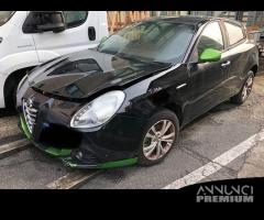 ALFA ROMEO GIULIETTA 2012