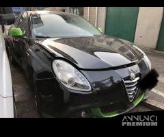 ALFA ROMEO GIULIETTA 2012 - 2