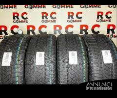 4 gomme usate 235 45 r 18 98 v pirelli